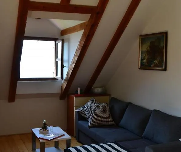 Standard One-Bedroom Apartment