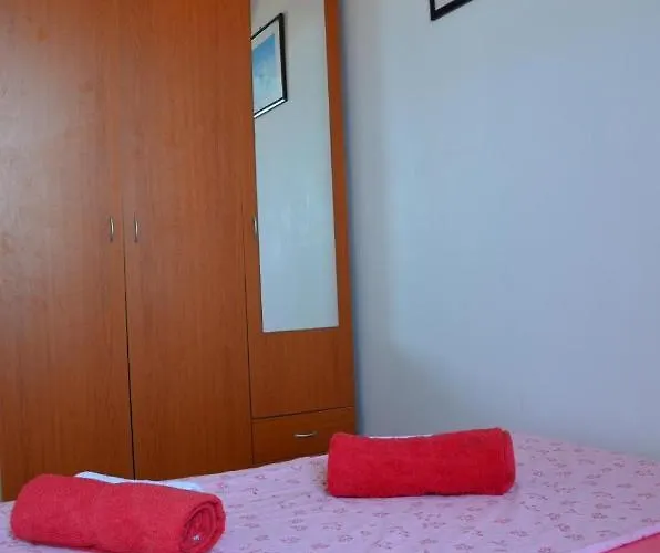 Standard One-Bedroom Apartment