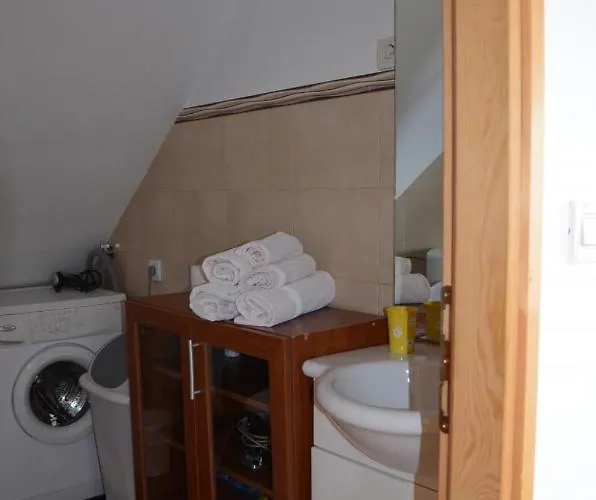 Standard One-Bedroom Apartment