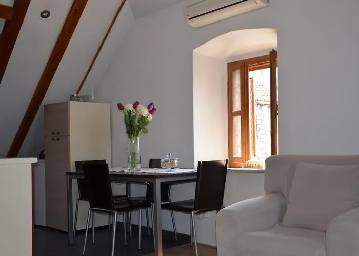 Standard One-Bedroom Apartment